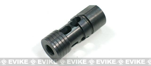 Matrix Metal AUG A3 Type 14mm Negative Flashhider for Airsoft AEG