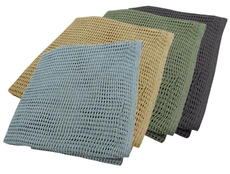 Matrix Cotton Sniper Veil Head Wrap (Color: OD Green)