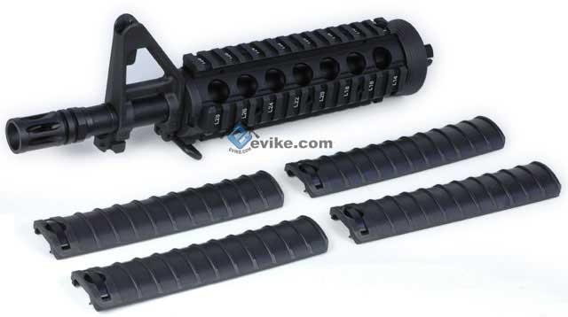 Matrix CQB-R Complete Front End Kit For M4 / M16A2 series Airsoft AEG