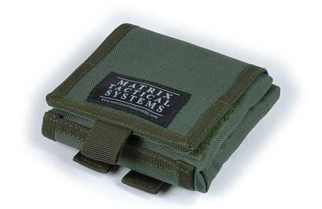 Matrix Tactical Systems Mil-Spec Foldable Mask / Goggle / Utility Dump ...