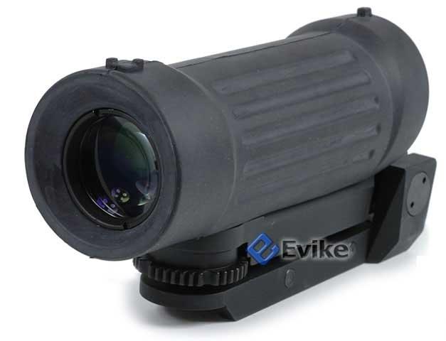 Matrix C79 4x45 Optic For Airsoft AEG Rifles Black Accessories   Scope MTX 4x45AS Lg 