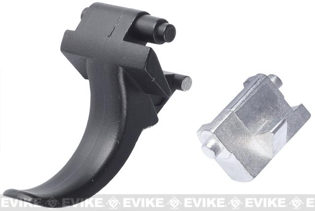 Matrix / Element Reinforced Metal Trigger Set for AK Series Airsoft AEG Rifles