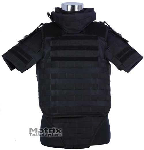 Matrix MOLLE S.D.E.U. High Speed Airsoft Tactical Vest (Color: Black ...