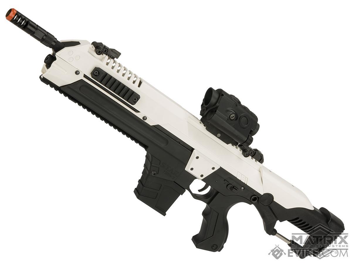 CSI S.T.A.R. XR-5 Advanced Battle Rifle (Color: Trooper White / Type A)