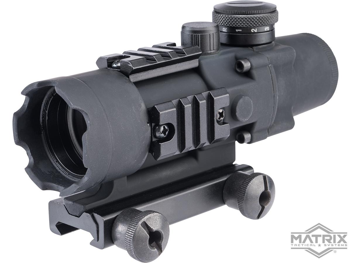 Matrix 4x32 Tactical Combat Scope with Illuminated Reticle