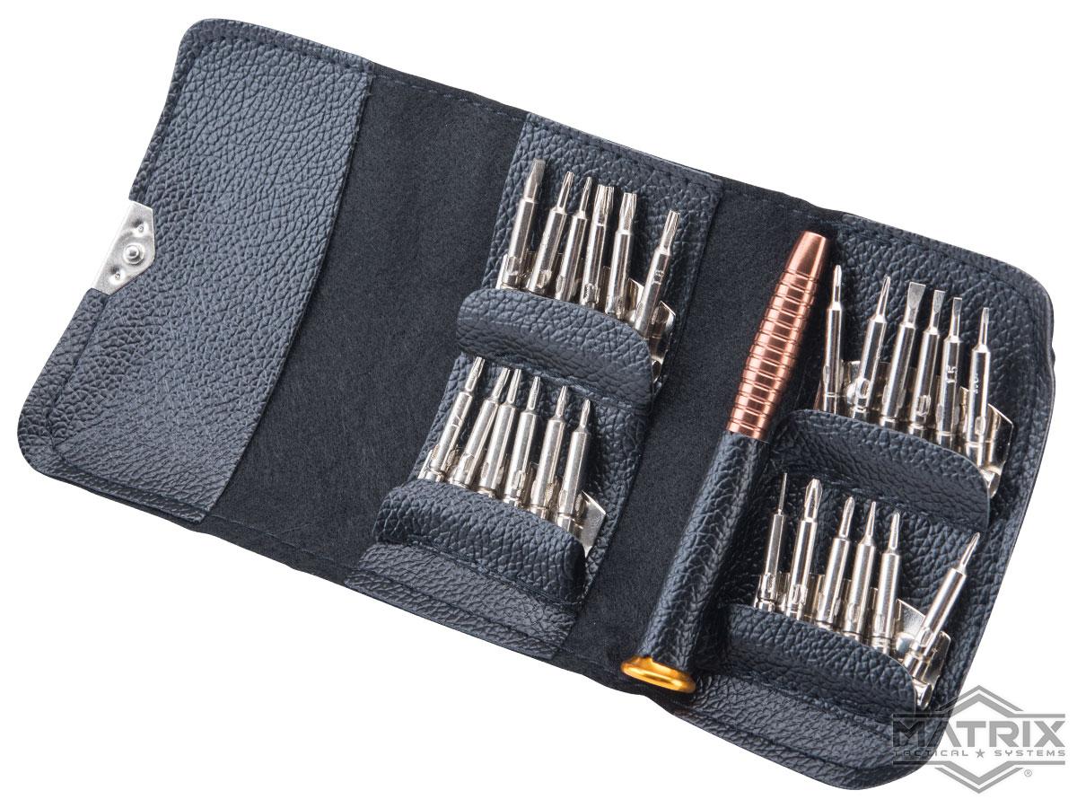 Matrix 24-in-One Lightweight Tools Set (Type: Magnetic)