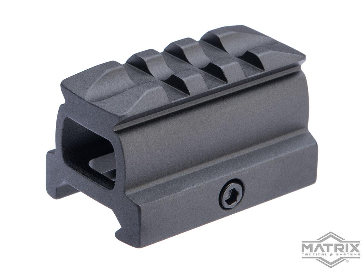 Matrix Riser Mount for 20mm Rails (Type: 1 High Profile)