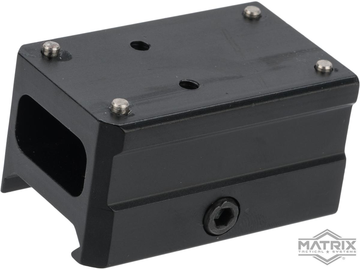 Matrix Riser Mount for RD600 Micro Red Dot (Profile: Mid / 20mm)