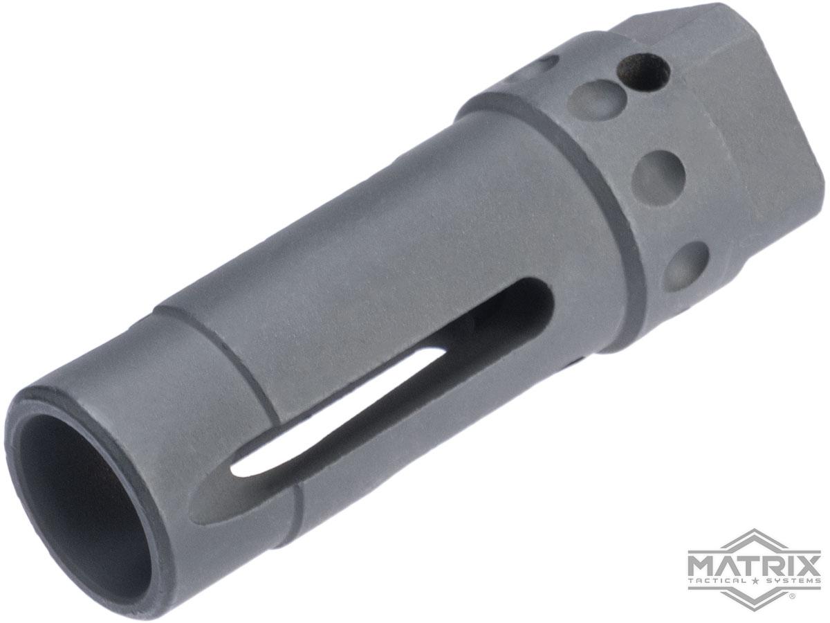 Matrix Flash Hider for ARES Otto Repa SOC Airsoft AEG