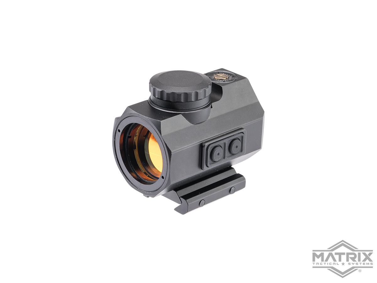 Matrix HD1403 1x25 Red Dot Sight (Color: Black)