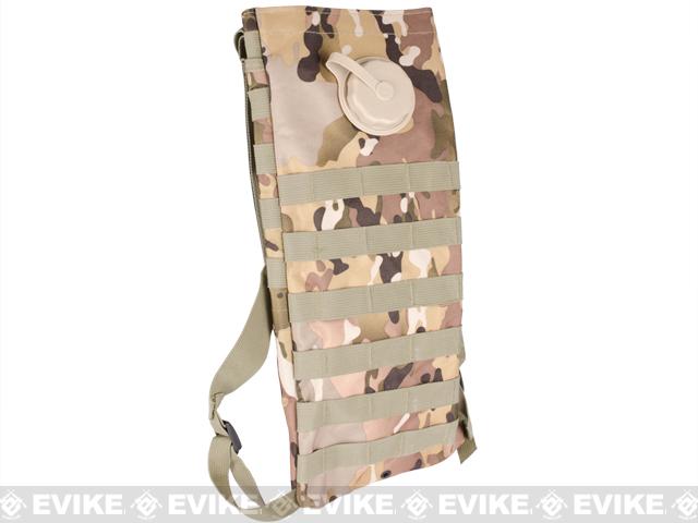 Matrix MOLLE Hydration Carrier w/ Bladder - Camo