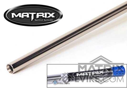 Matrix Prometheus Type Steel 6.03mm Perfect Sniper WA Gas BlowBack Tight Bore Inner Barrel (Length: 363mm)