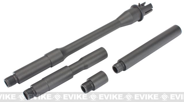 Matrix Carbine Outer Barrel Set for M4 Series Airsoft AEG Rifles