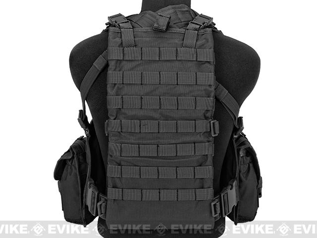 Chest Rig & Plate Carrier Accessories – Zed Tactical Store