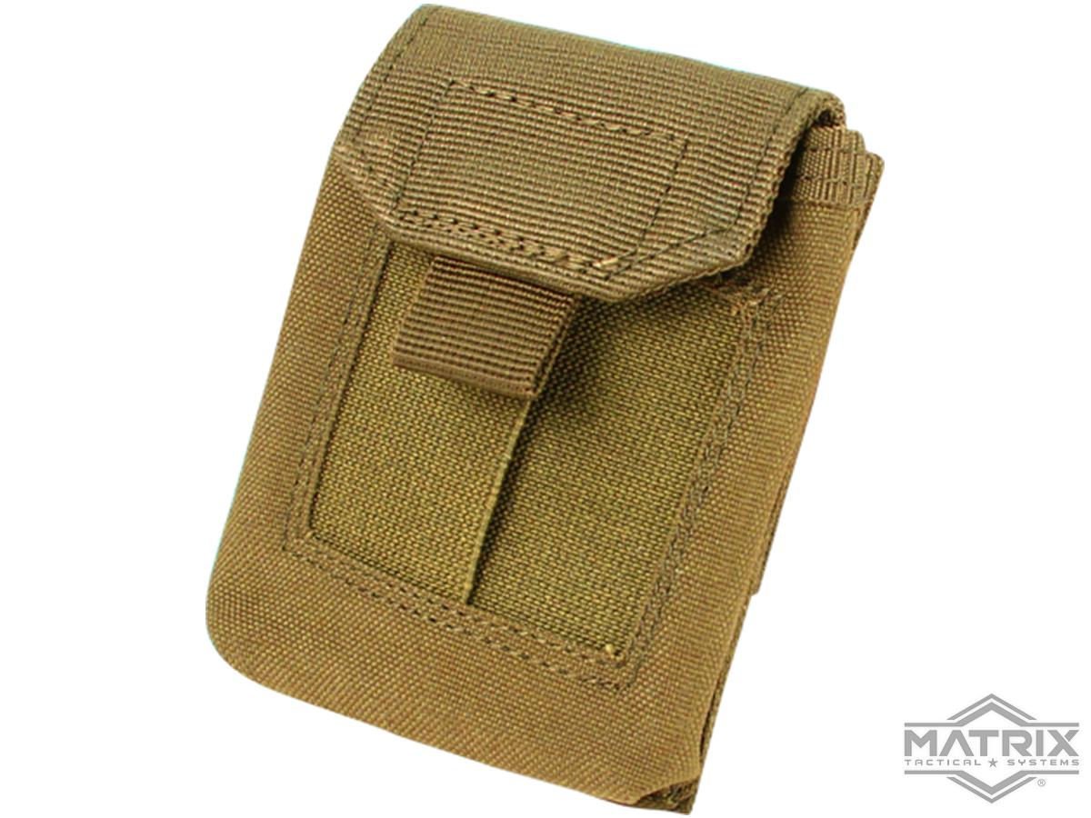 Condor EMT Glove Pouch (Color: Coyote Brown)