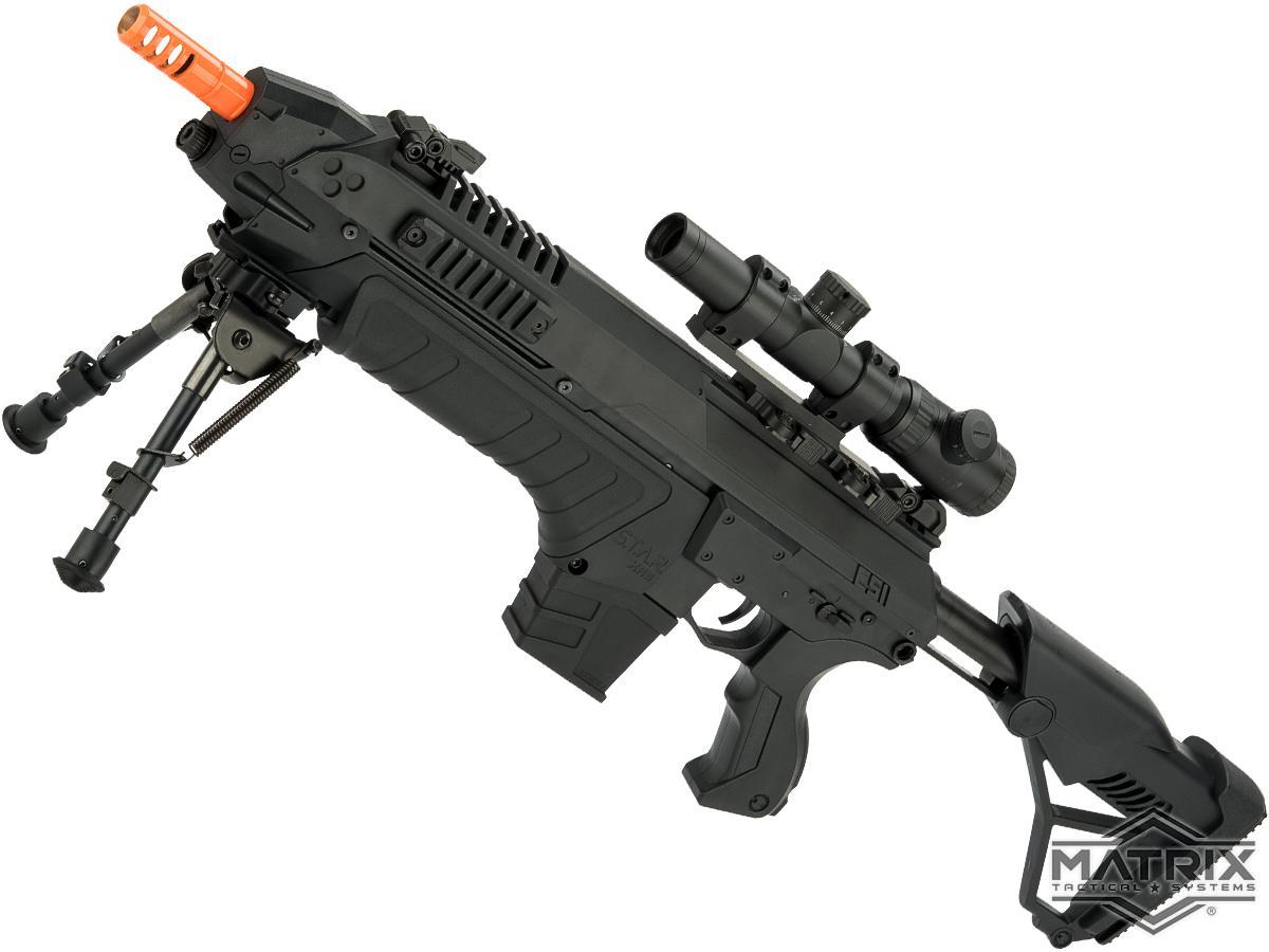 CSI S.T.A.R. XR-5 Advanced Battle Rifle (Color: Black / Type B), Airsoft  Guns, Airsoft Electric Rifles - Evike.com Airsoft Superstore