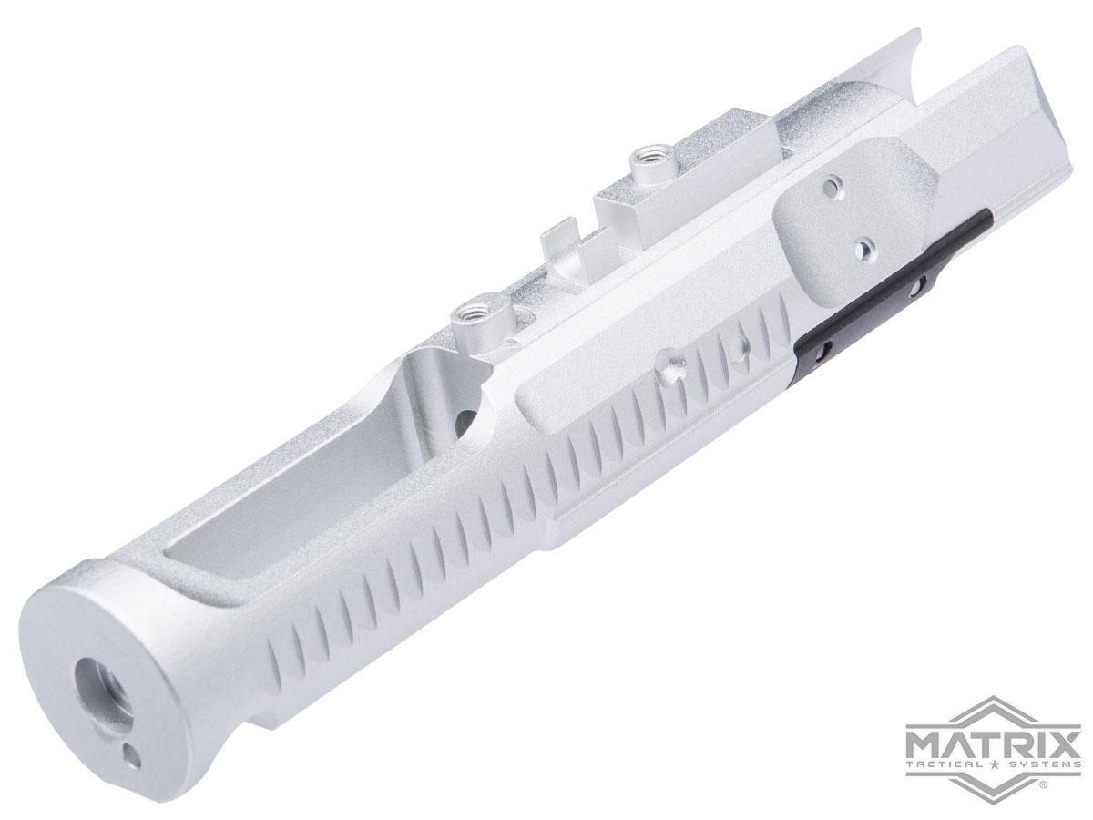 Matrix T8 Aluminum Alloy Bolt Carrier for Tokyo Marui M4 MWS Gas ...