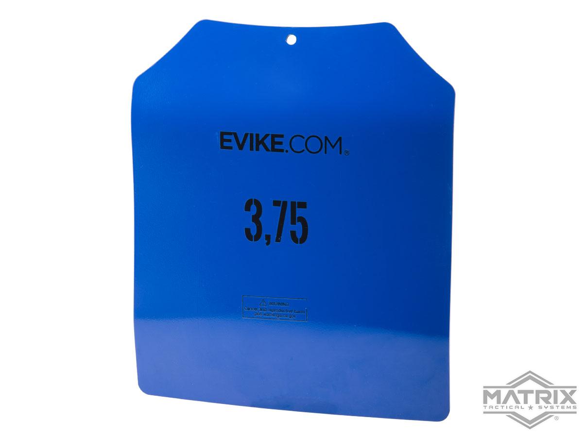 Matrix Curved Steel Training Plate (Model: Evike.com / 3.75lbs ...