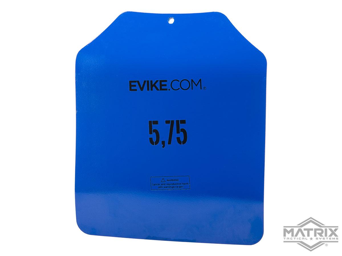 Matrix Curved Steel Training Plate (Model: Evike.com / 5.75lbs)