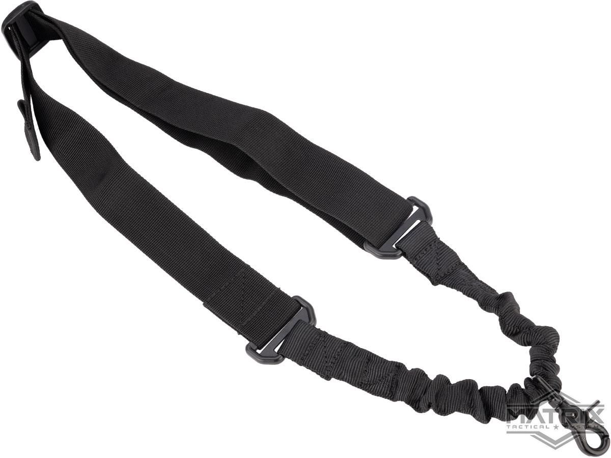 Matrix Tactical One-Point Bungee Sling w/ CQB-R Sling Adapter