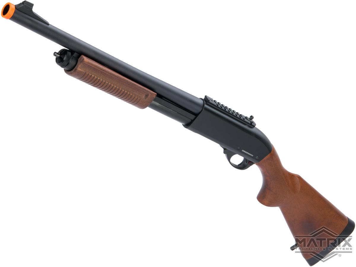 JAG Arms Scattergun SP Gas Shotgun Airsoft Gun — JAG Precision Inc