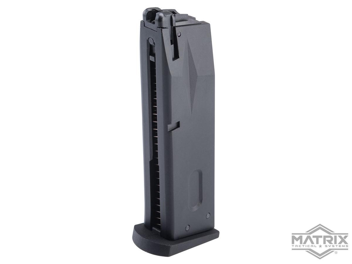 Matrix 26 Round Magazine for Tokyo Marui compatible M9 Series Gas Blowback Airsoft Pistols