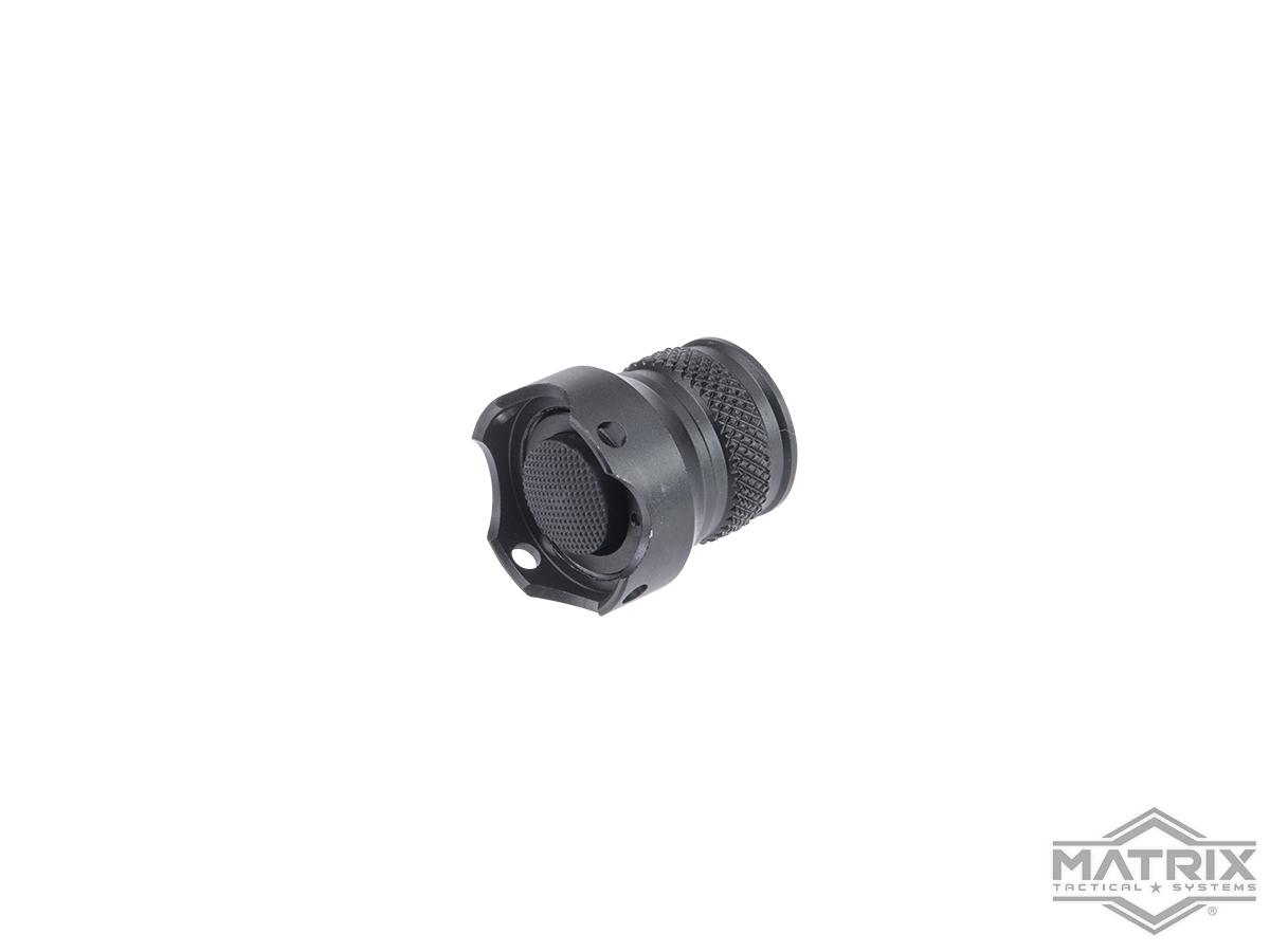 Matrix Click Tail Cap for Scout Style Tac Lights