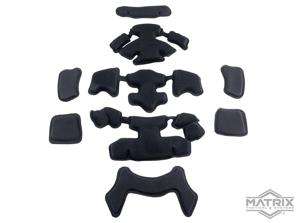 Matrix Double Layer Upgraded Helmet Pad Insert Set