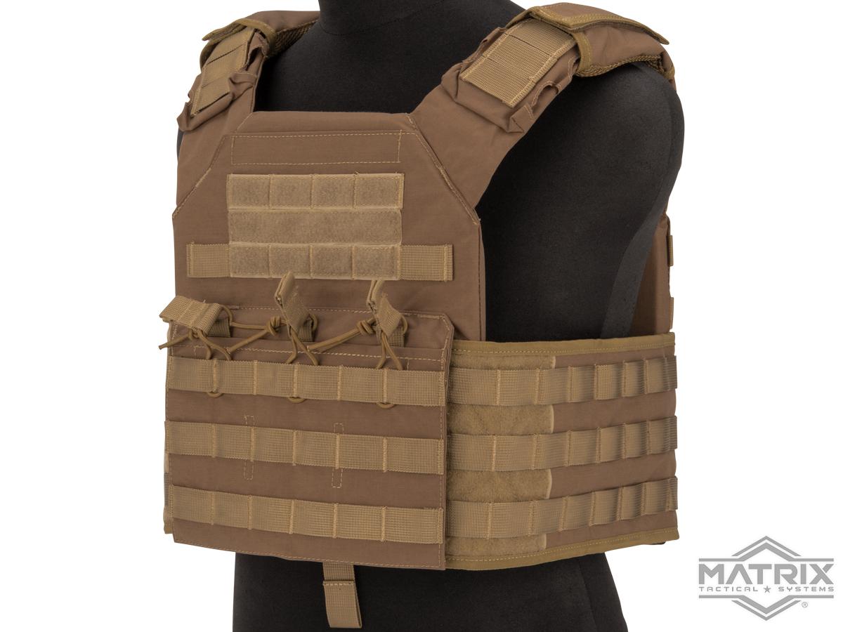 Airsoft Plate Carriers, Plate Carrier Tactics