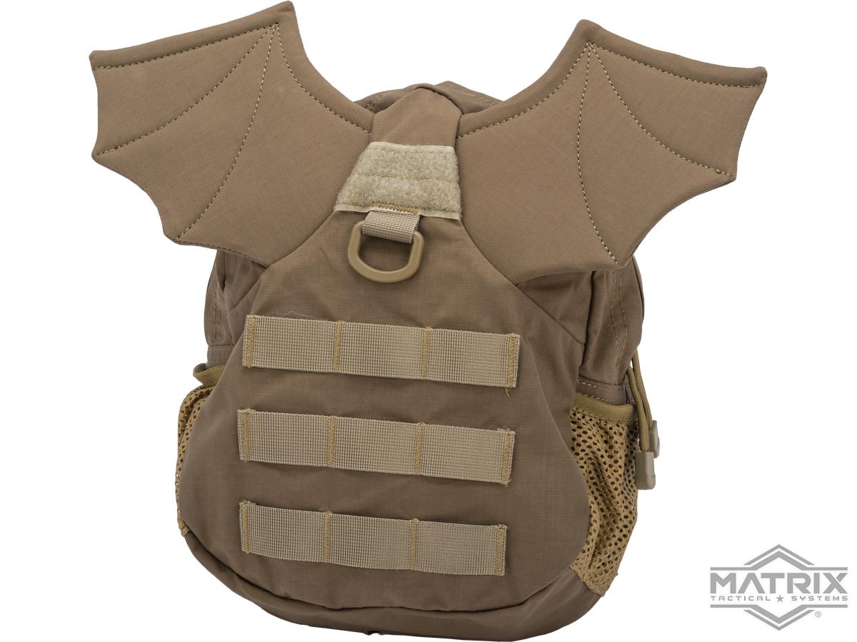 Evike Airsoft - Matrix Level-1 Child Size Tactical Vest