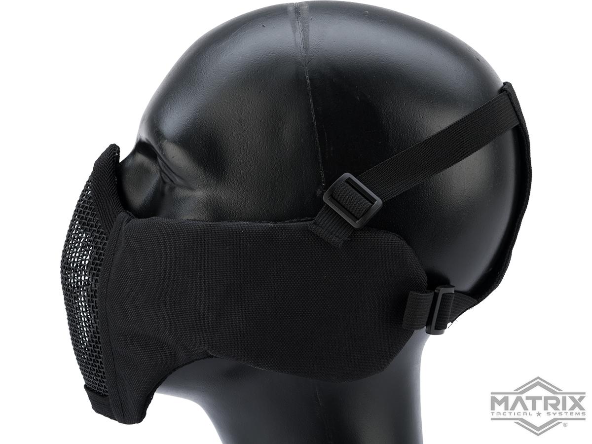 Mesh Mask – Black Anarchy