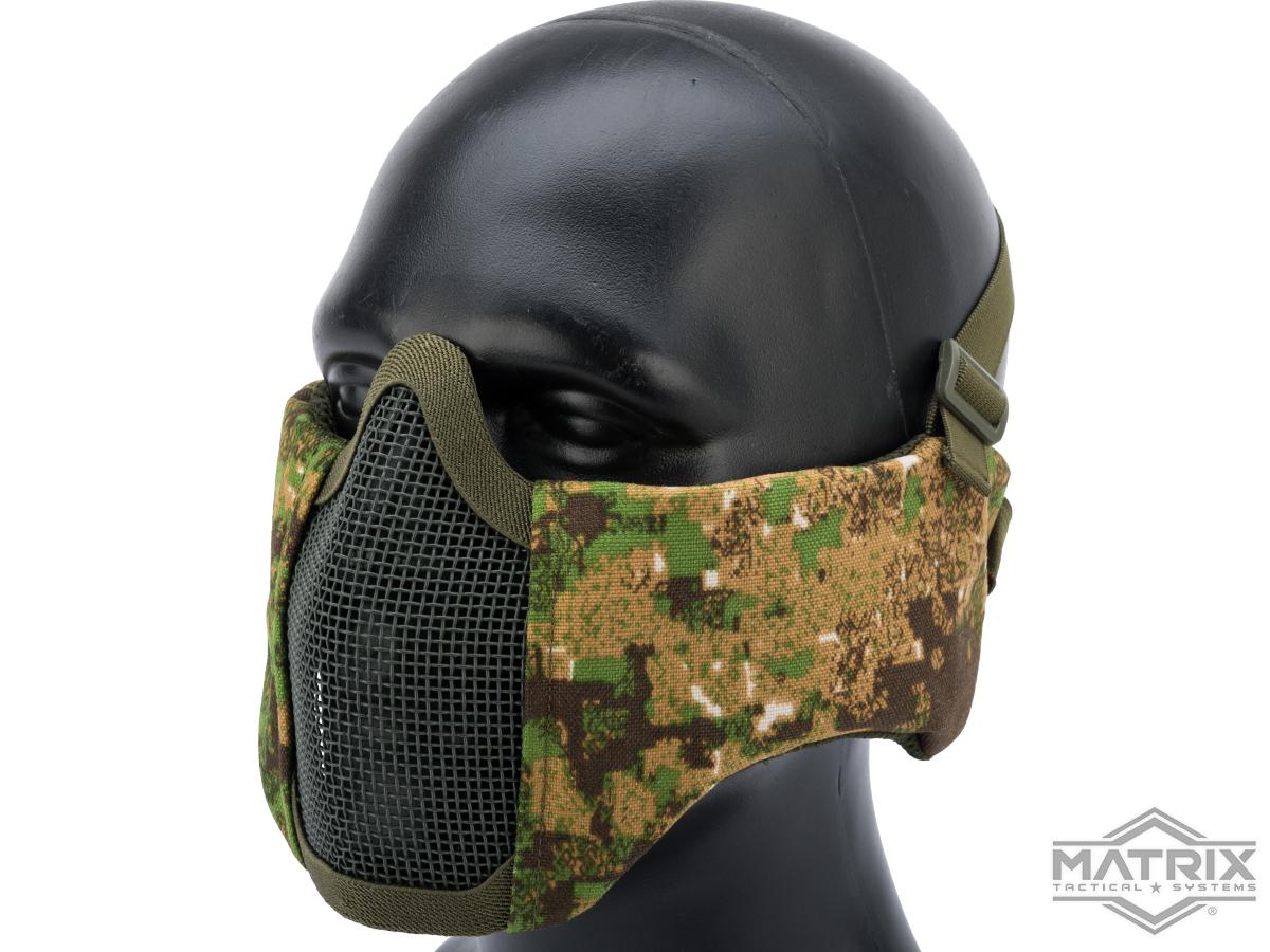 G-FORCE TACTICAL ELITE MASK EAR PROTECTION UPGRADE VERSION (OD GREEN) - US  Airsoft, Inc.