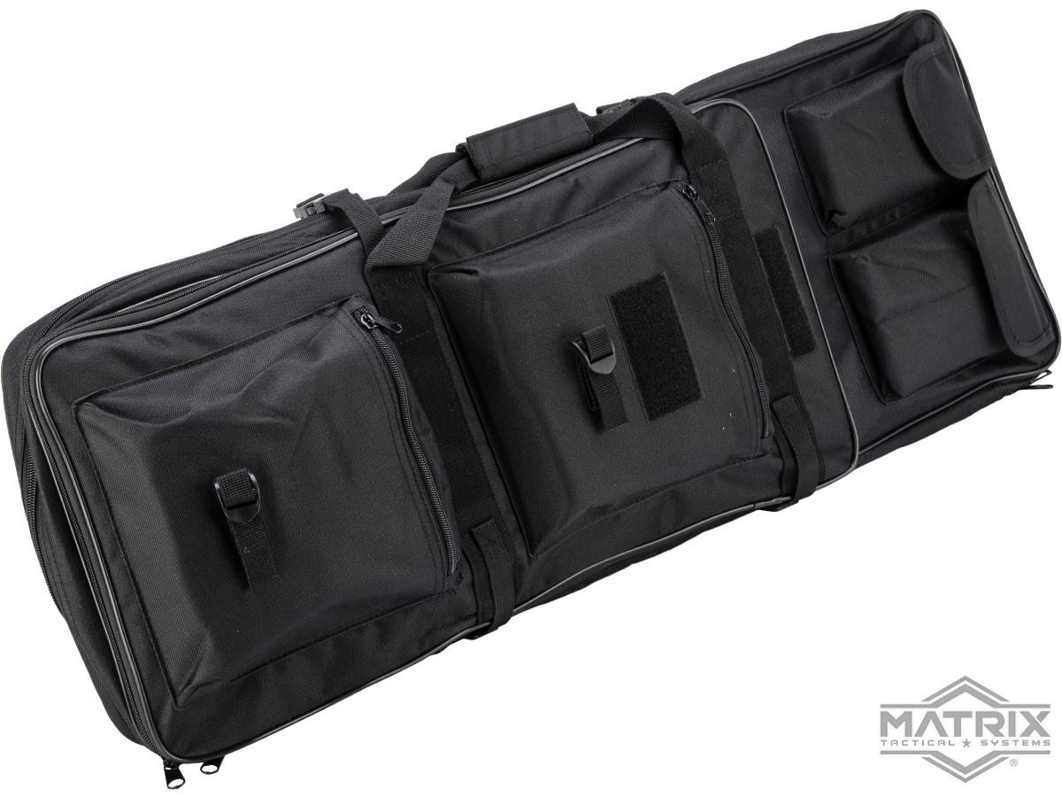 Matrix Tactical Single Padded Rifle Bag with Extension (Color