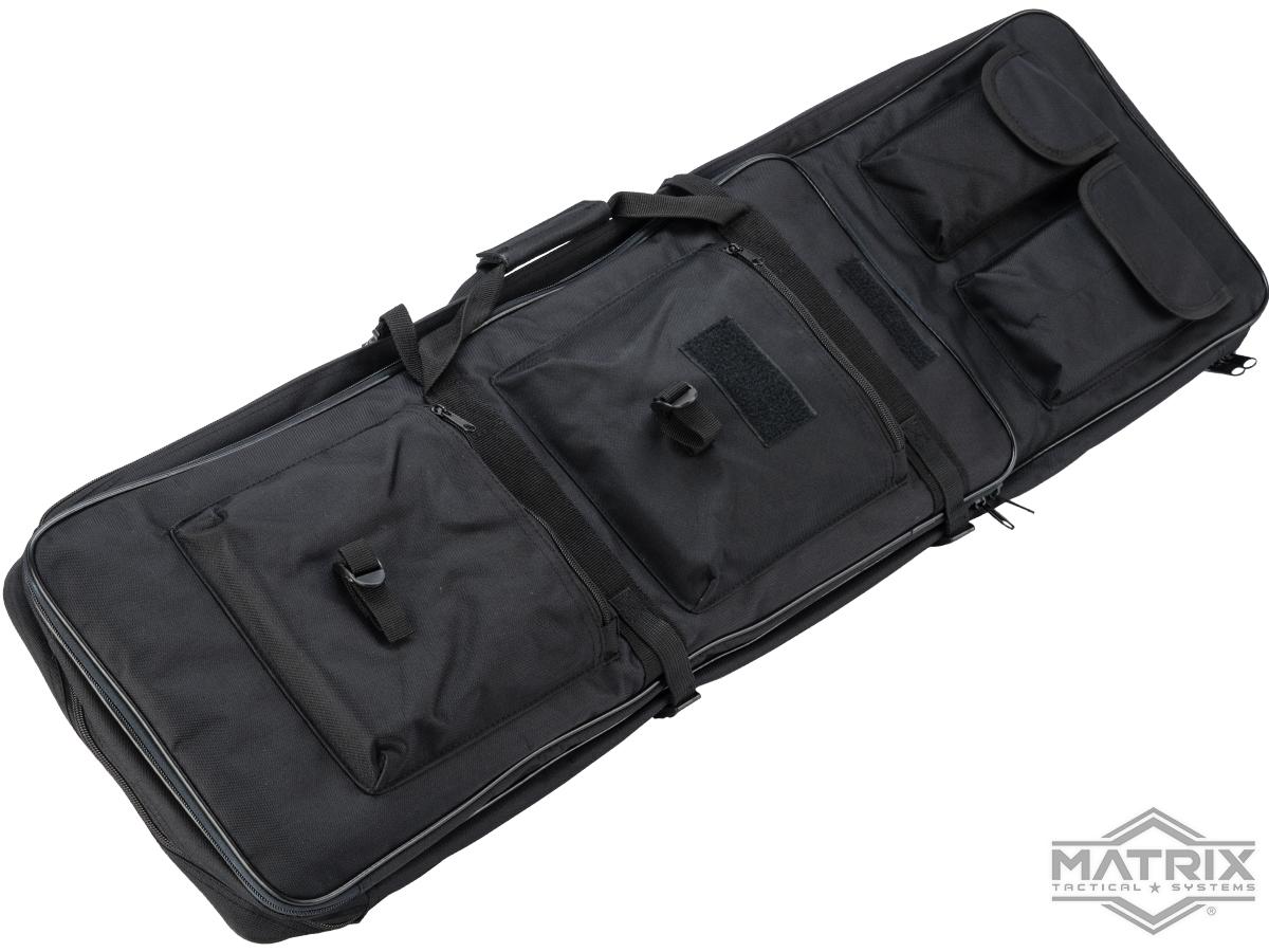 Matrix Tactical Single Padded Rifle Bag with Extension (Color