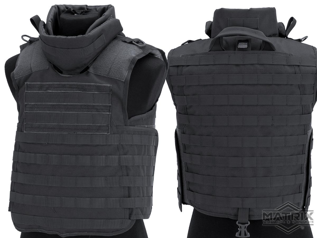 airsoft tactical vest