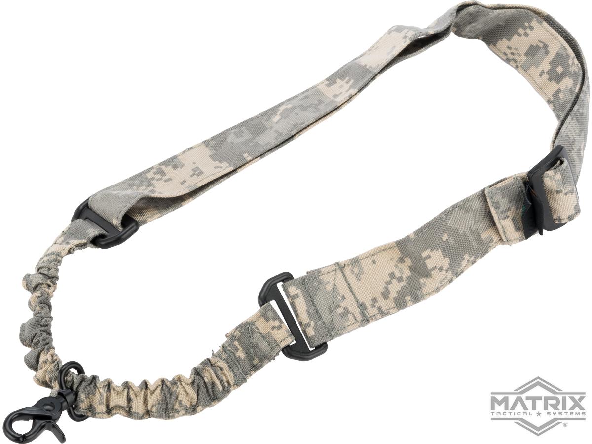 Matrix Tactical Gear Single Point Bungee Rifle Sling (Color: ACU), Tactical  Gear/Apparel, Slings -  Airsoft Superstore