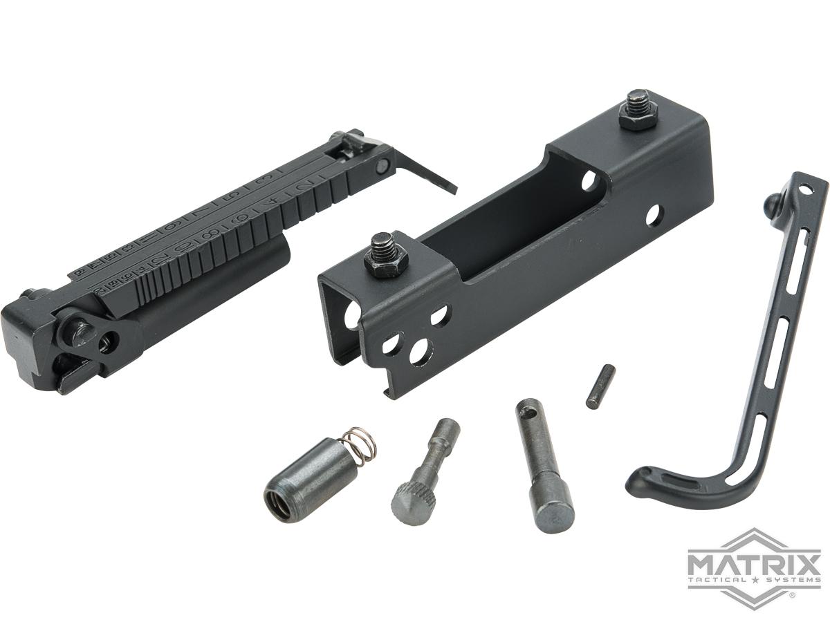 Matrix AGM Replacement MG42 Rear Sight Assembly