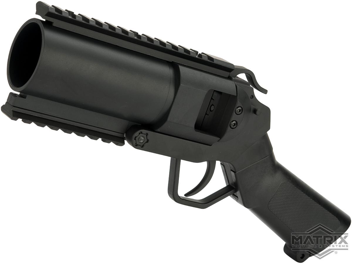 airsoft grenade launcher pistol