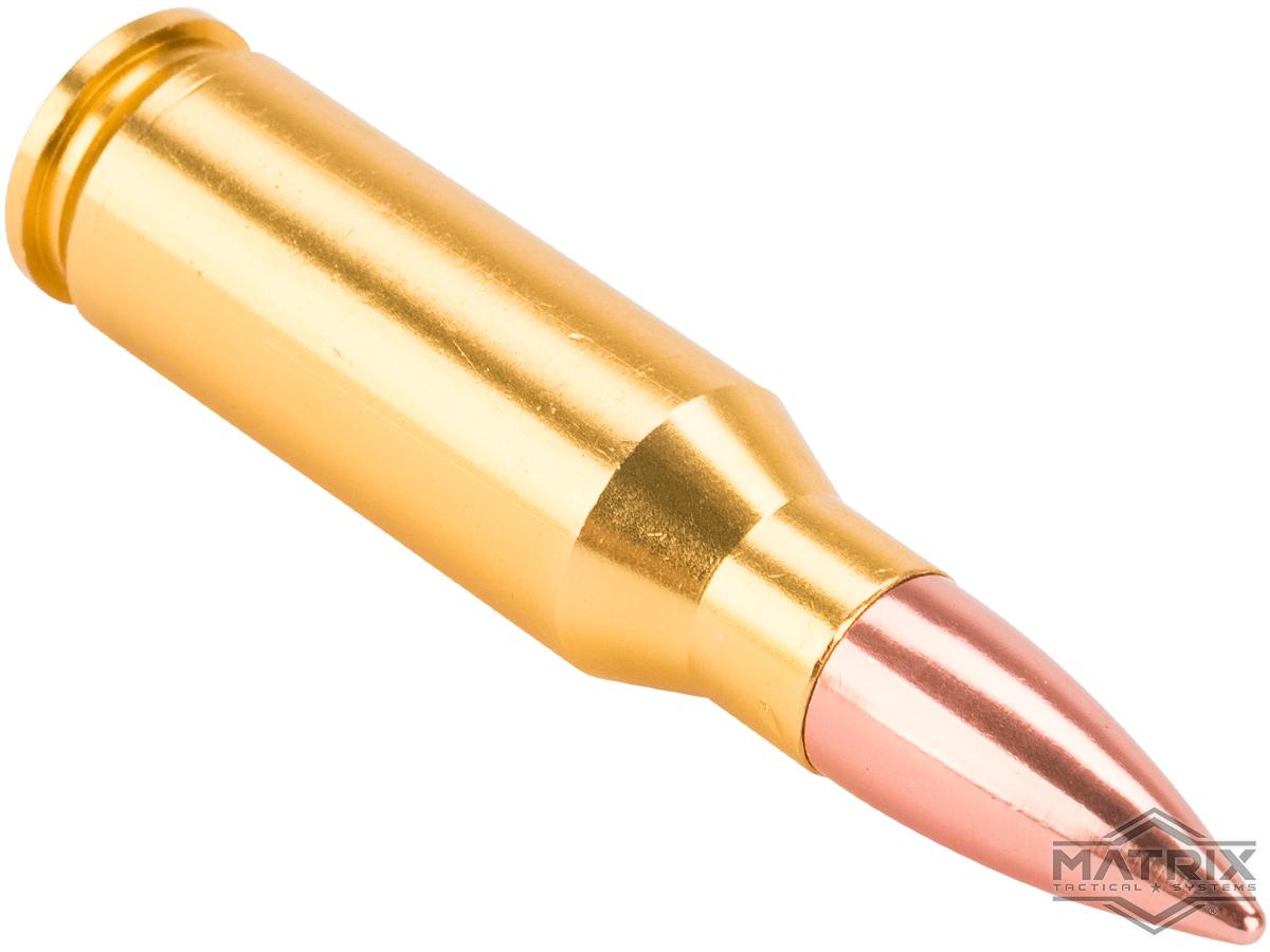 Matrix 7.62X39mm Dummy Bullets - Set of 5, Accessories & Parts, Dummy  Munitions -  Airsoft Superstore