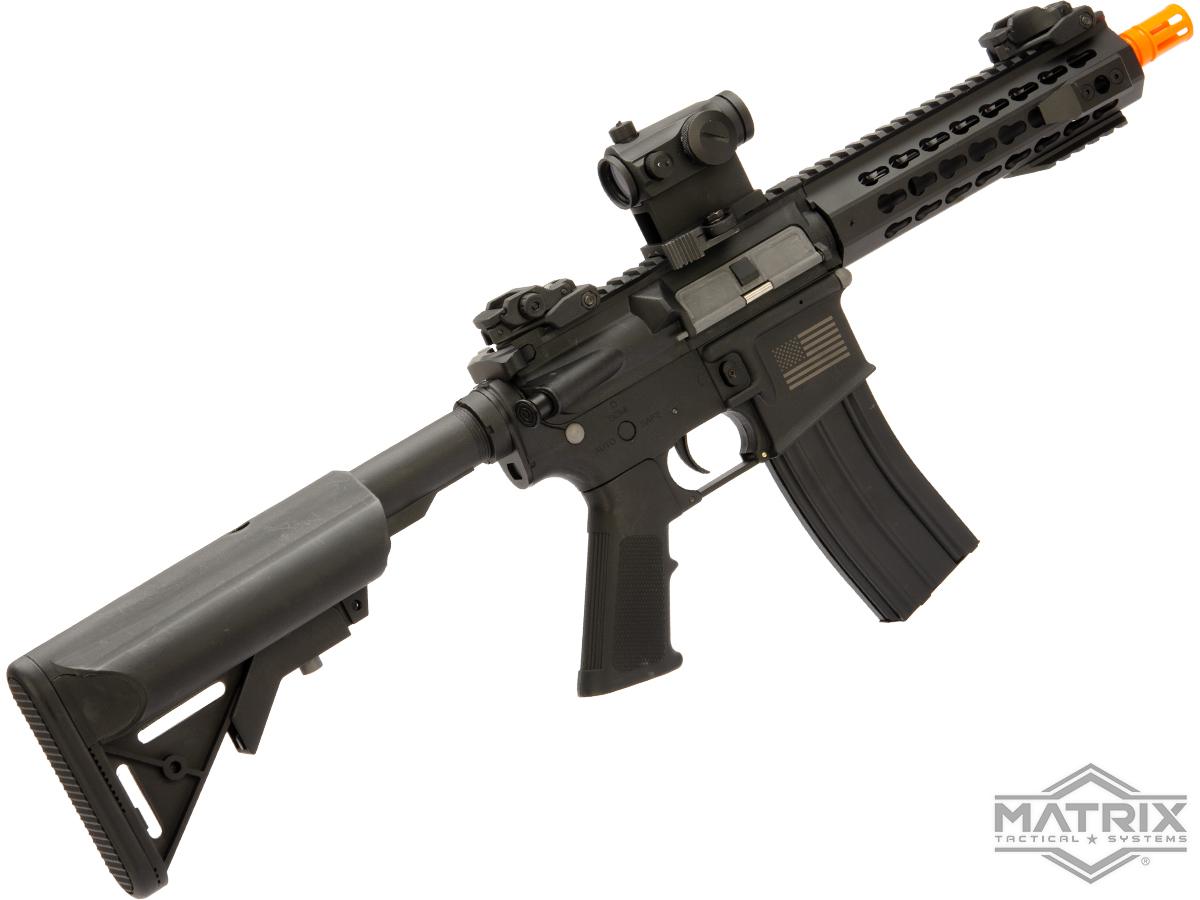 SR4A1 M4 Carbine Sportline AEG Airsoft Gun - Just BB Guns