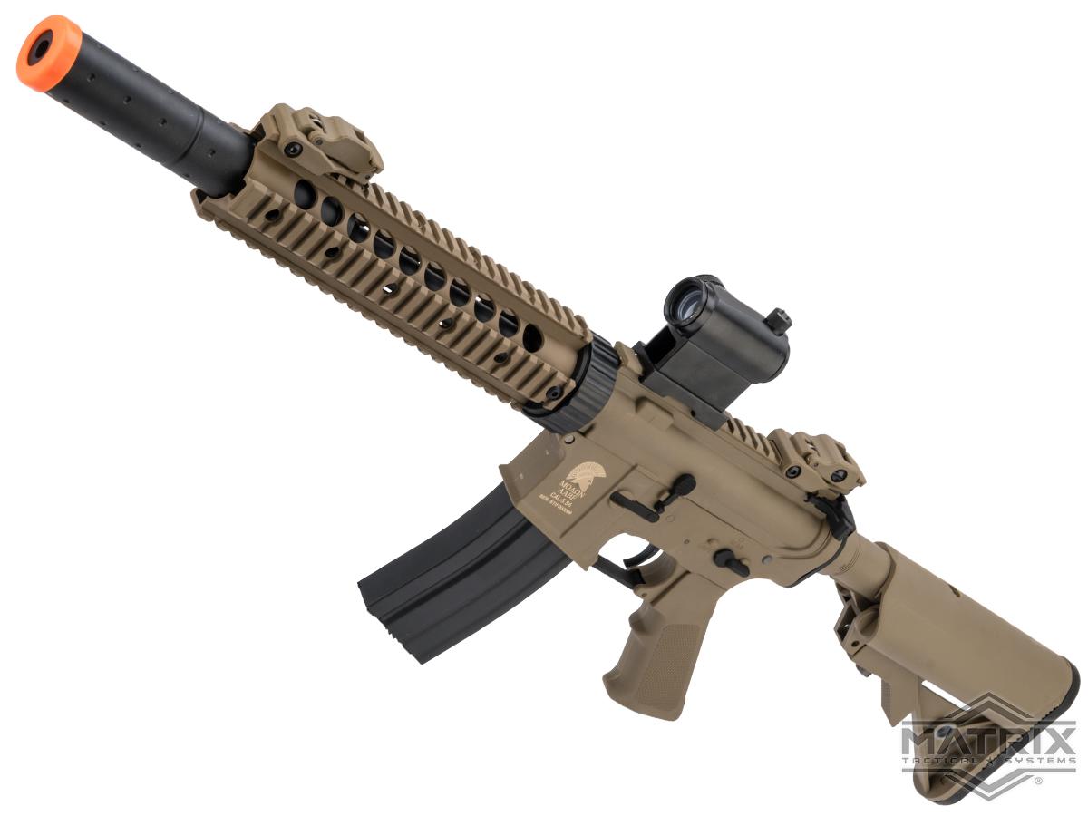 Matrix / S&T Sportsline M4 RIS Airsoft AEG Rifle w/ G3 Micro