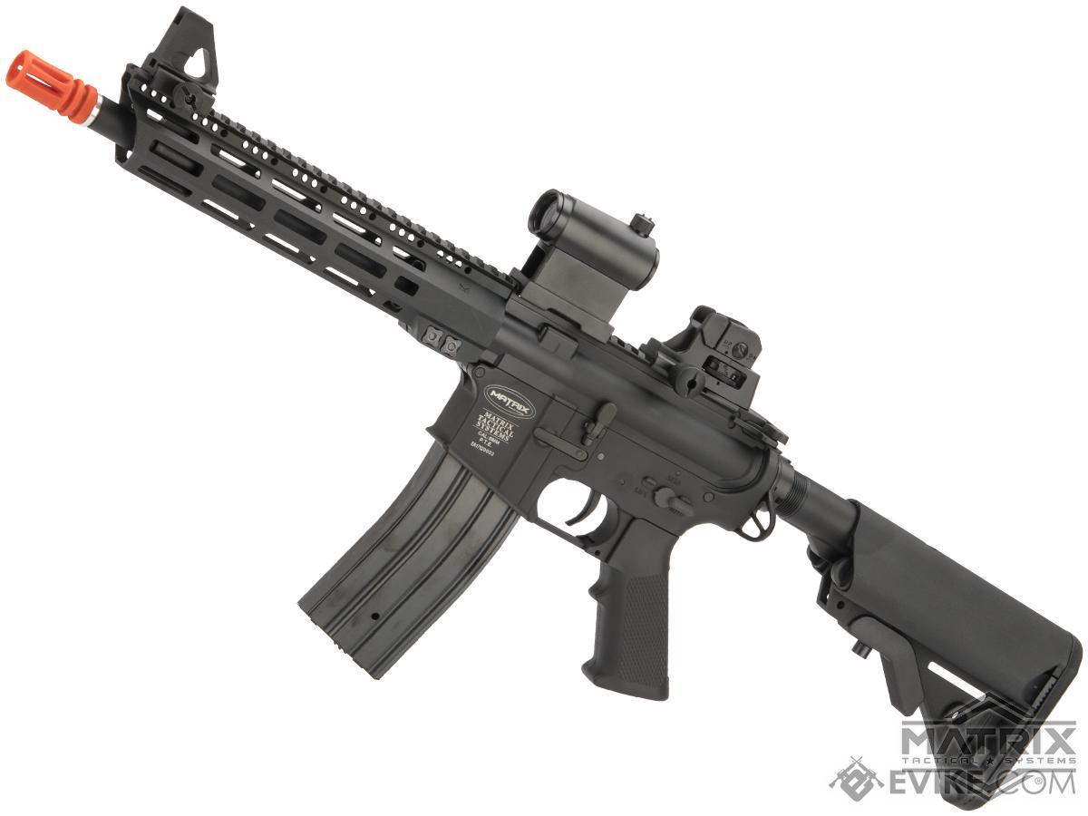 Goliath Full Metal M4 Airsoft AEG with M-LOK Handguard by Matrix (Model: 10)