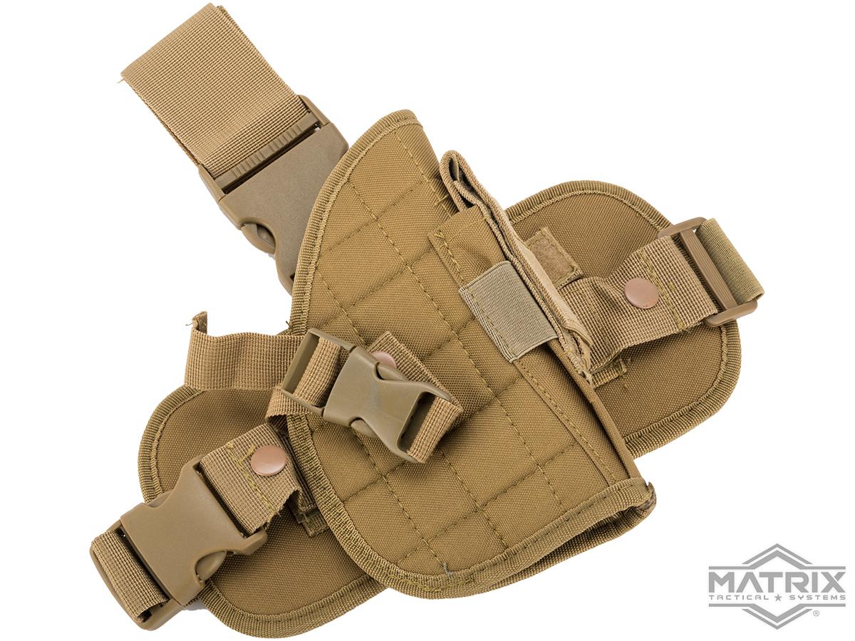 Rothco Molle Drop Leg Panel - Cache Tactical Supply