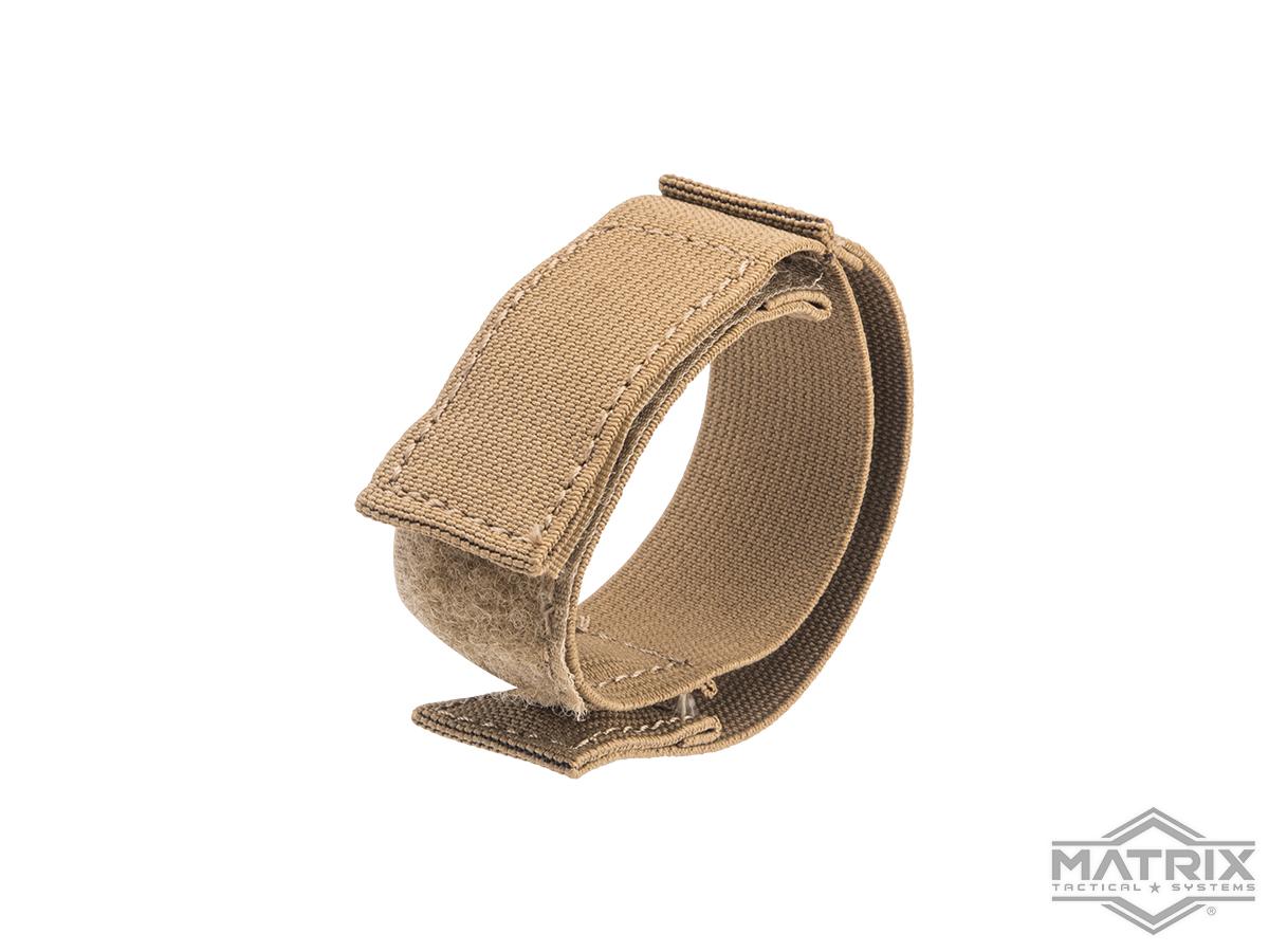 Matrix Magnetic Tactical Gear Strap (Color: Coyote Brown)