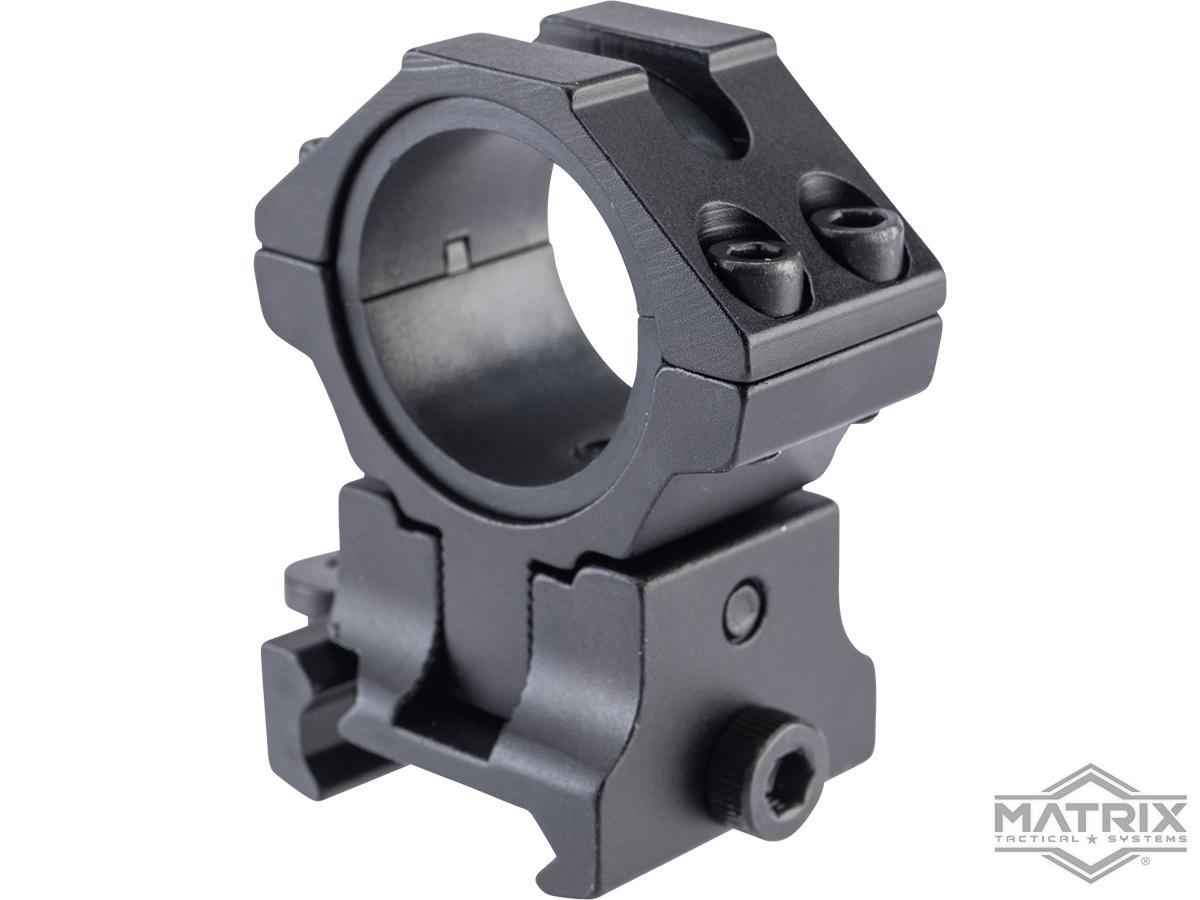 Matrix Adjustable Cantilever Quick Detach Scope Mount