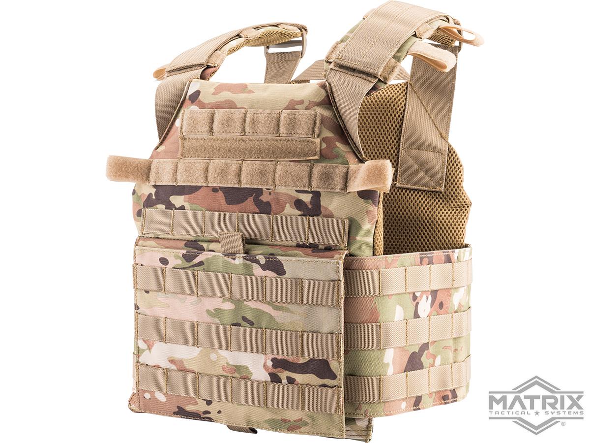 Matrix Assault Recon Plate Carrier (Color: LCP), Tactical Gear/Apparel ...