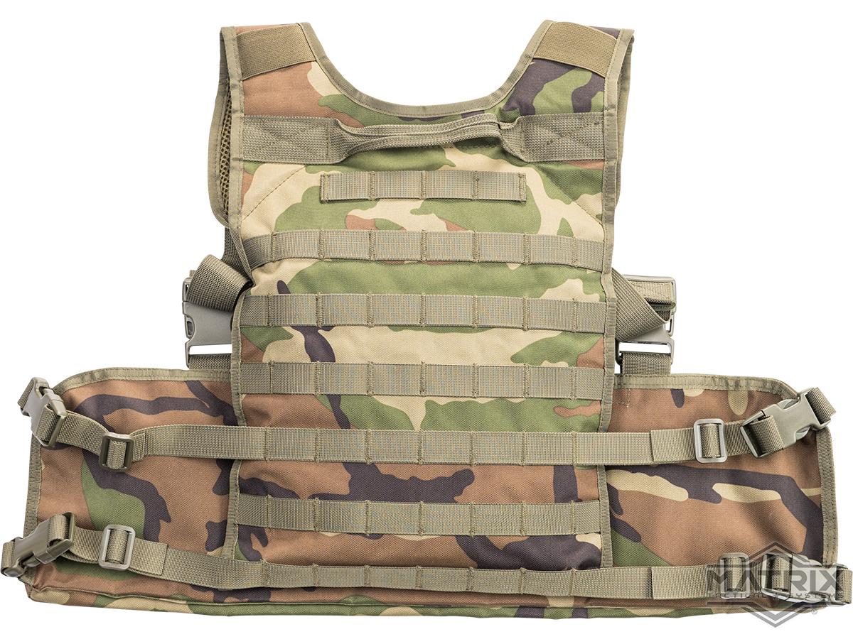 Fight Light X Harness M81 Woodland - TACTICAL TAILOR