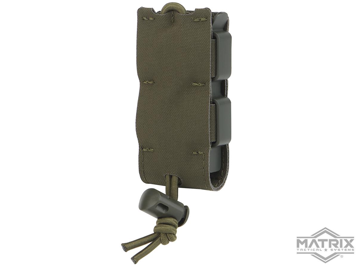 Matrix Urban Assault Pistol Magazine Pouch (Color: Ranger Green)