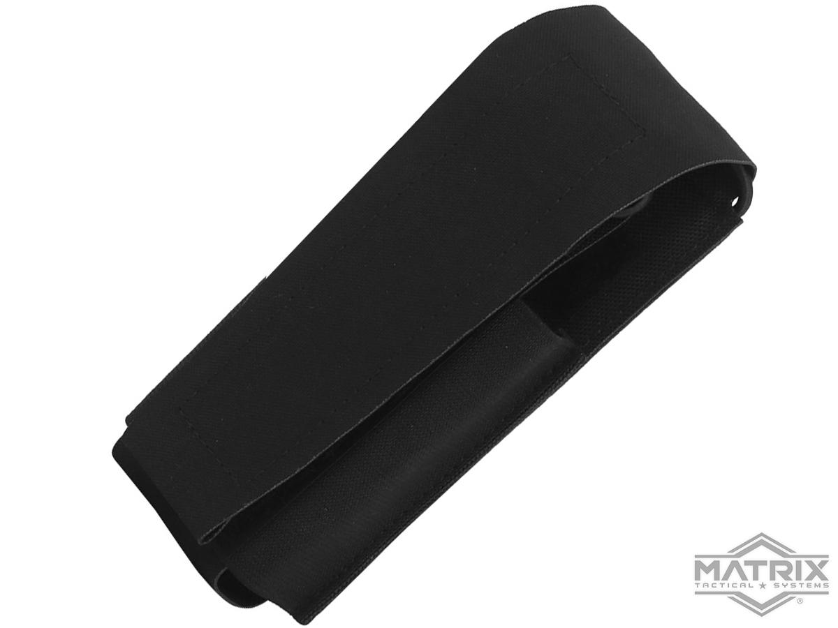 Matrix Multi-Functional Magazine Pouch (Color: Black)