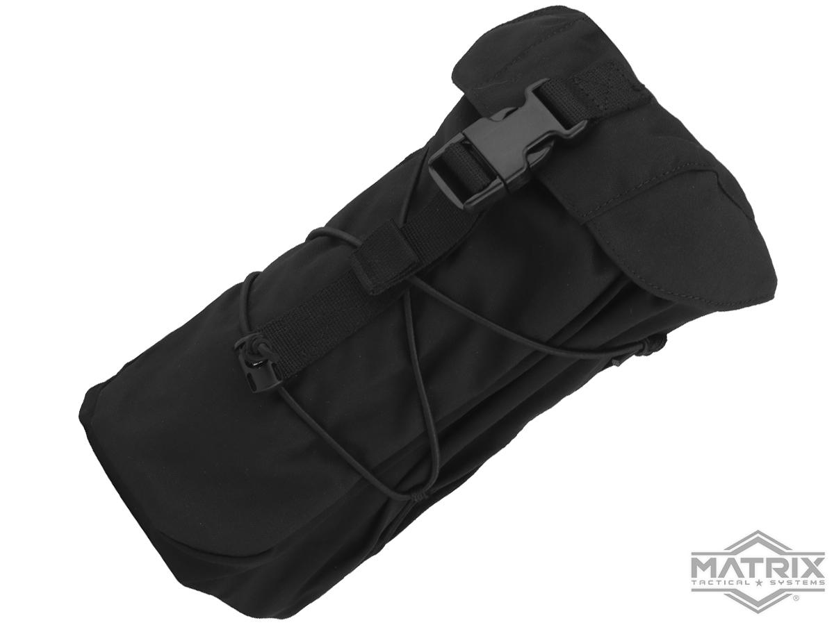 Matrix Multifunctional Accessory General Purpose Pouch (Color: Black)